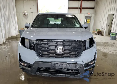 2024 Honda Passport Exl z USA, uszkodzony, nr VIN 5FNYF8H53RB017793